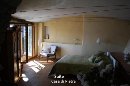 Hotel Il Cortile Cannero Riviera Ngoại thất bức ảnh