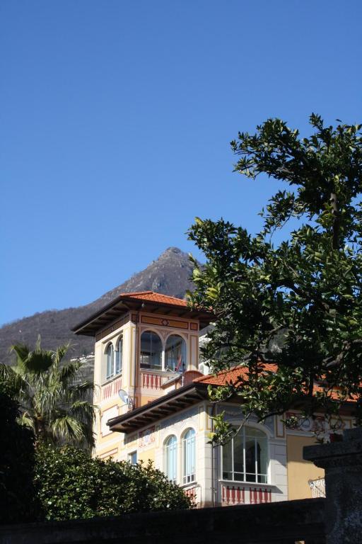 Hotel Il Cortile Cannero Riviera Phòng bức ảnh